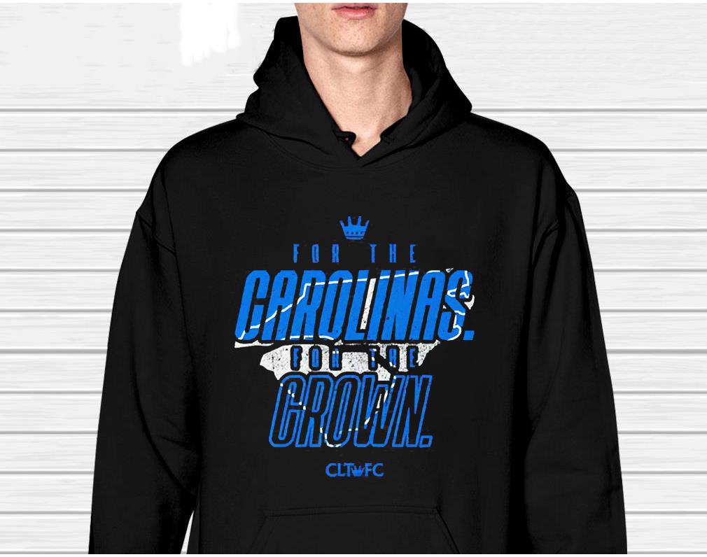 Charlotte FC For The Carolinas shirt 1 Starwars News