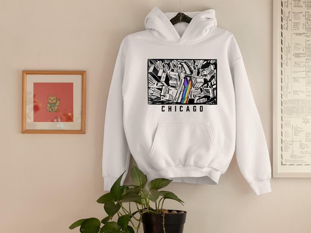 hh36 chicago white sox pride shirt hoodie - Chicago White Sox Pride shirt