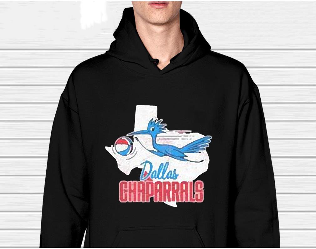 hh36 dallas chaparrals alternate shirt hoodie - Dallas Chaparrals Alternate shirt