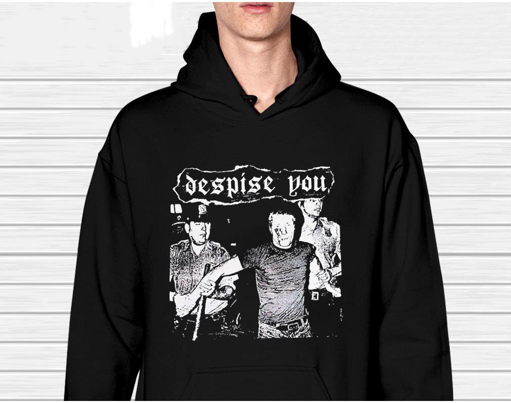 hh36 despise you shirt hoodie - Despise you shirt