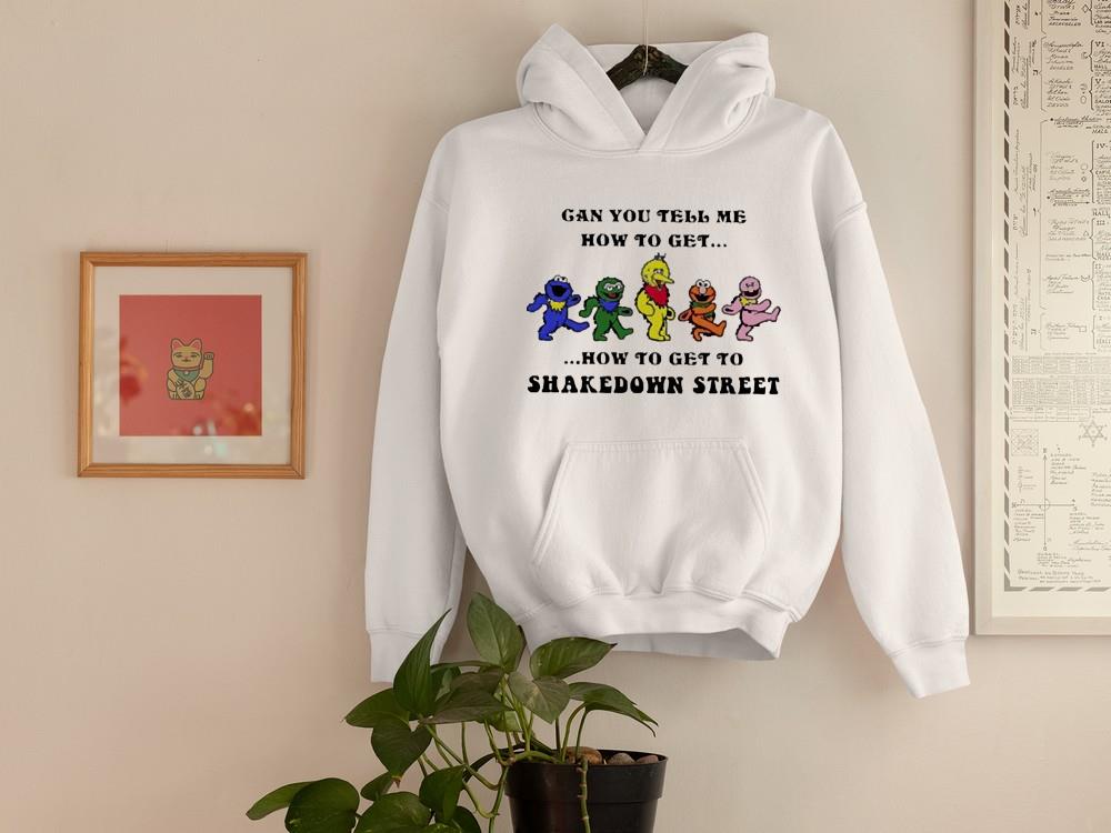 hh36 grateful dead can you tell me how to get to shakedown street shirt hoodie - Grateful Dead Can You Tell Me How To Get To Shakedown Street Shirt