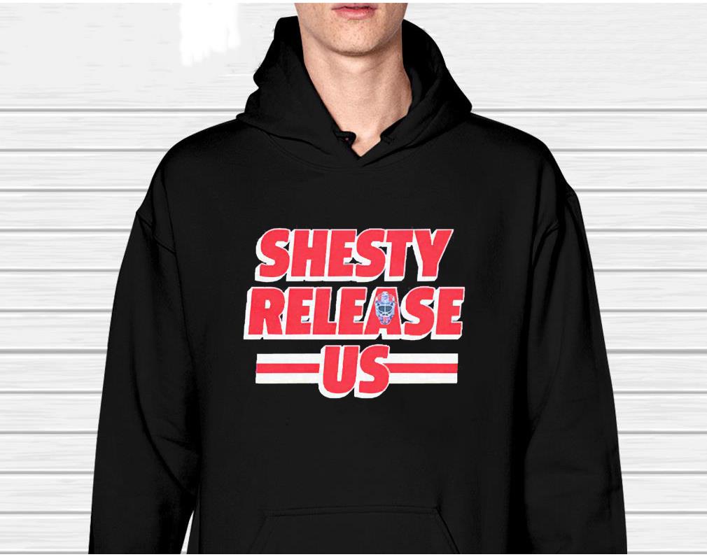 hh36 igor shesterkin shesty release us hockey shirt hoodie - Igor Shesterkin Shesty Release US Hockey Shirt