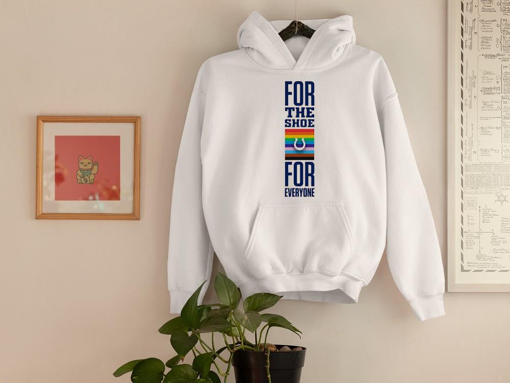 Indianapolis Colts Pride for the shoe for everyone shirt 1 mydisneyshirt news