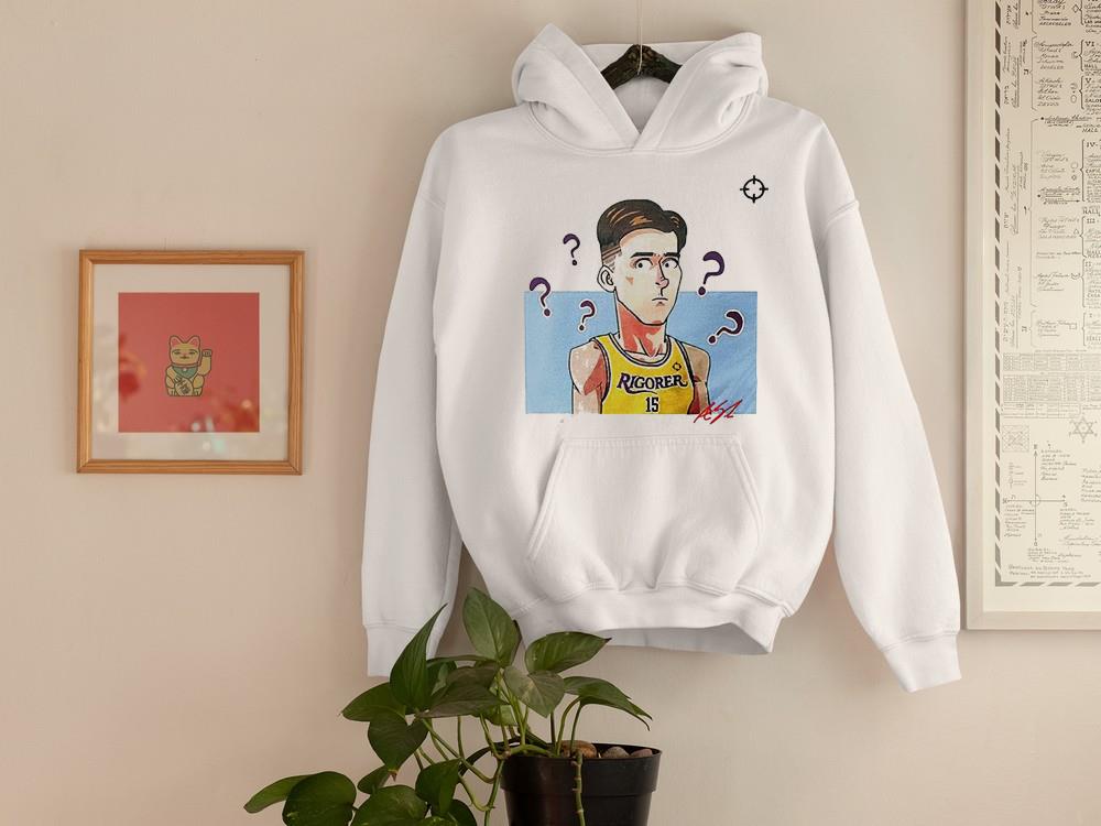 Los Angeles Lakers Rigorer Austin Reaves shirt 1 Ncovtee News
