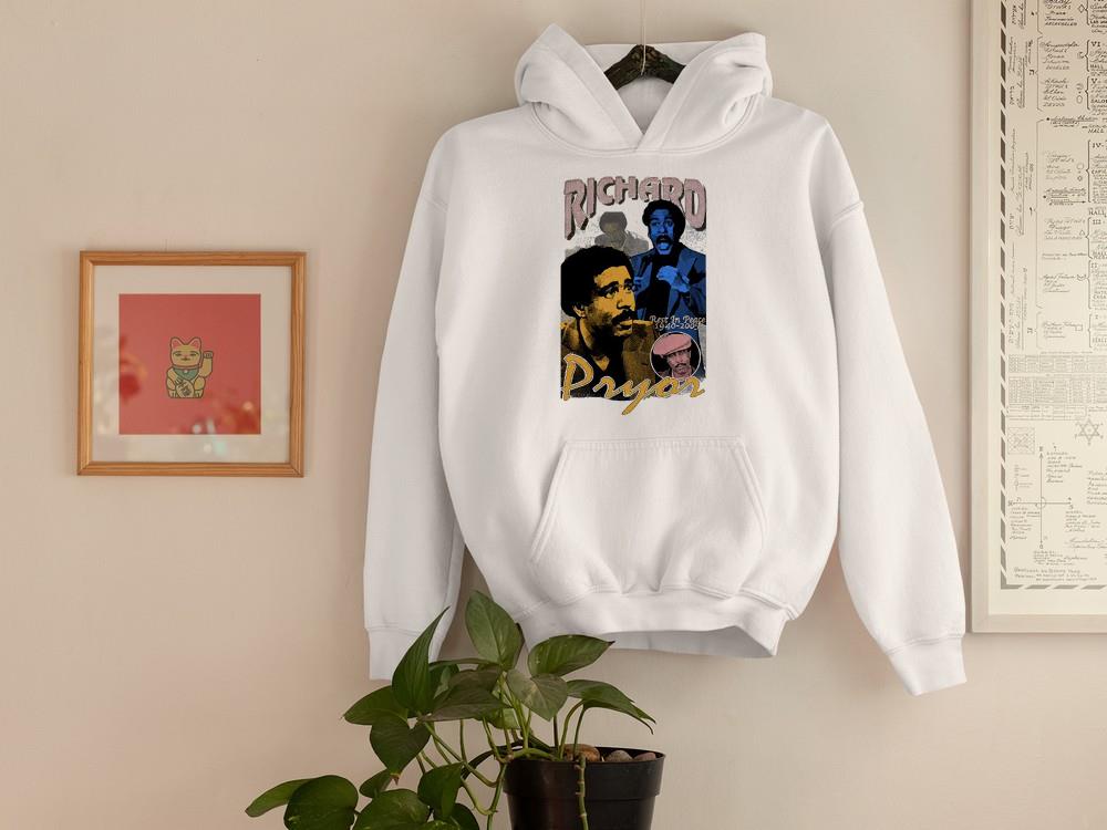 Richard Pryor King of Comedy shirt 1 nurseteeshirt News