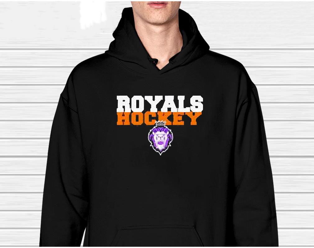 Royals Lions Den Hockey shirt 1