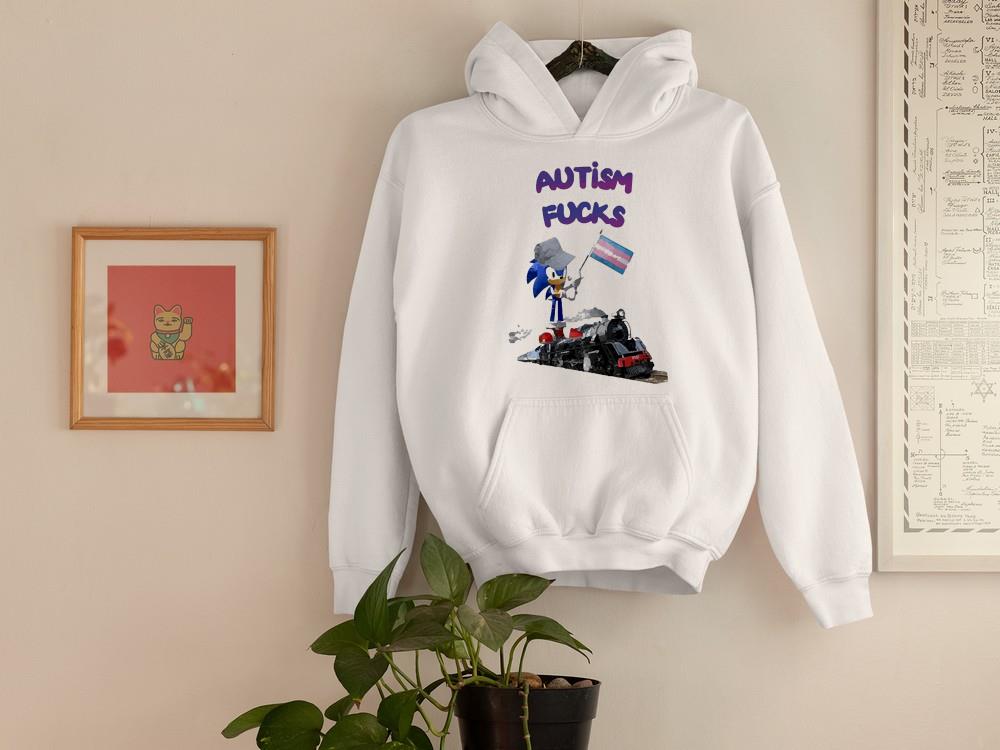 Sonic Autism Fucks character shirt 20 Doctorherotee News
