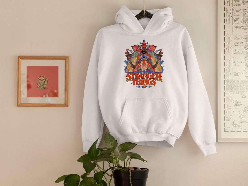 Stranger Things Raul Urias shirt 1