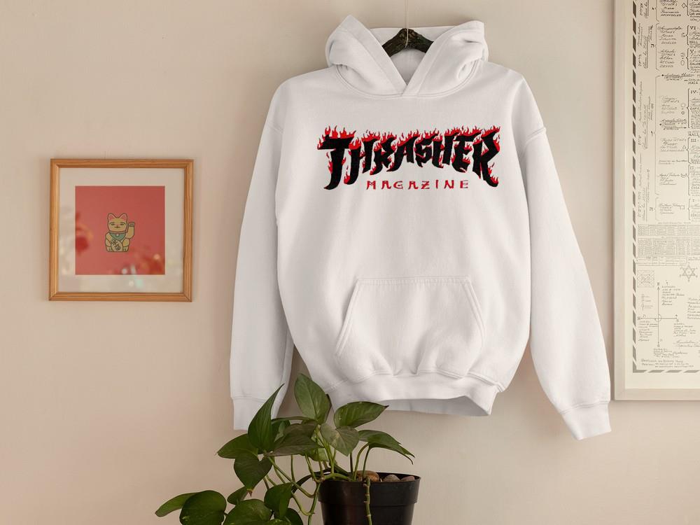 Thrasher Magazine Possessed shirt 1 Ncovtee News