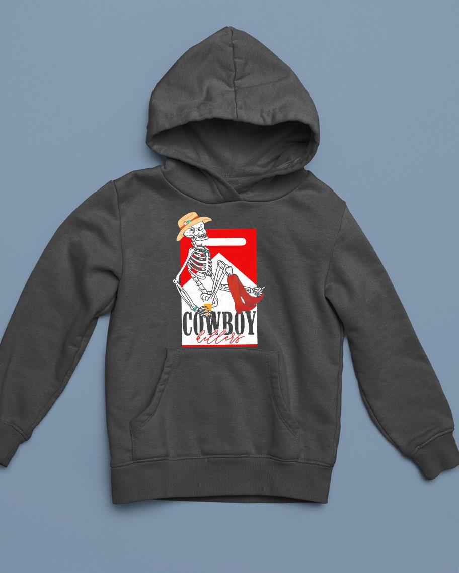 Cowboy Killer Graphic Shirt