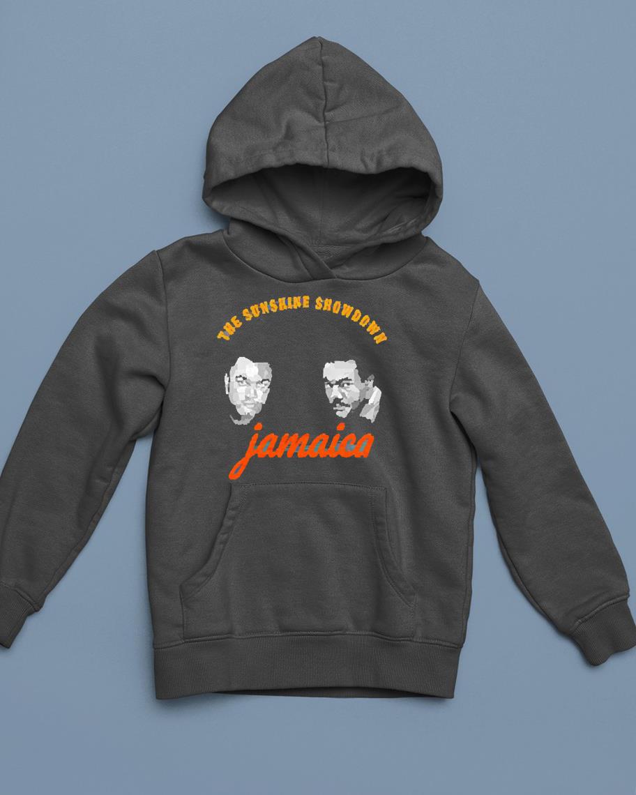 The Sunshine Showdown Jamaica shirt