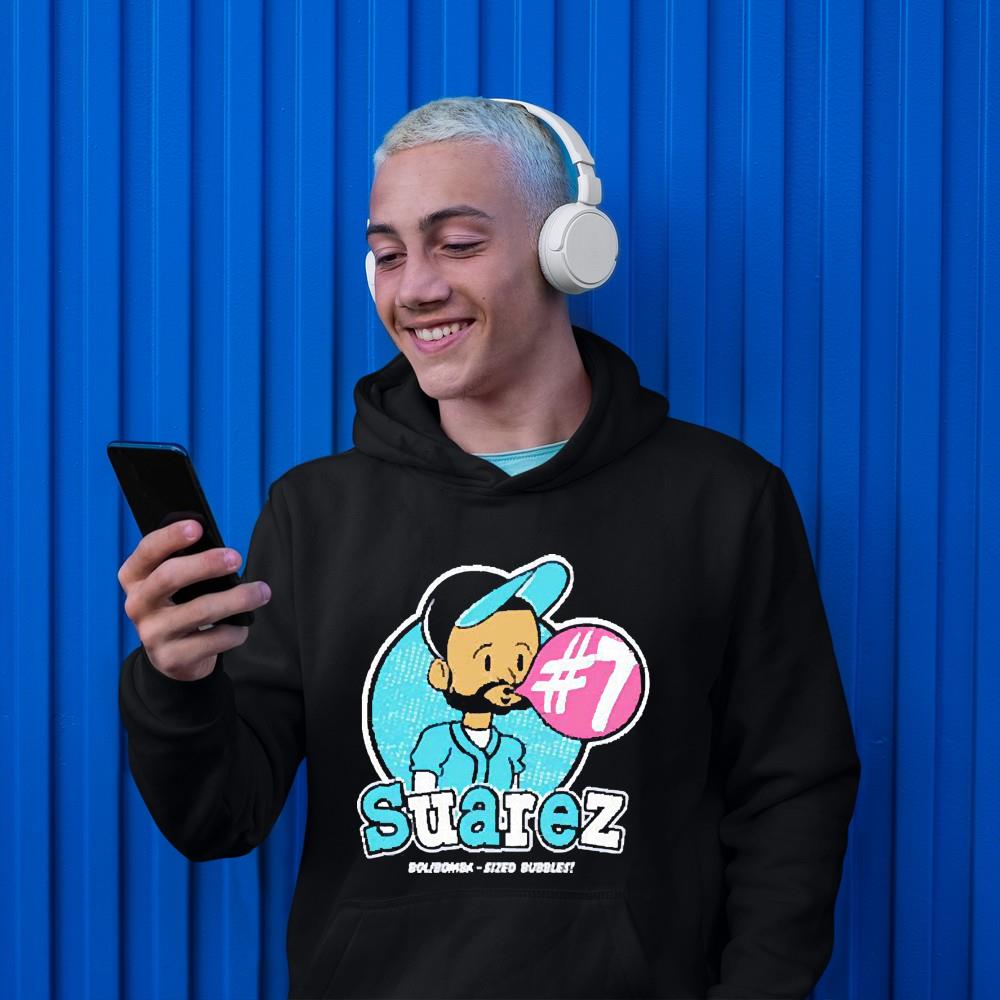 Eugenio Suárez Bolibomba sized bubbles shirt 1 TEACHERHEROSHIRT NEWS