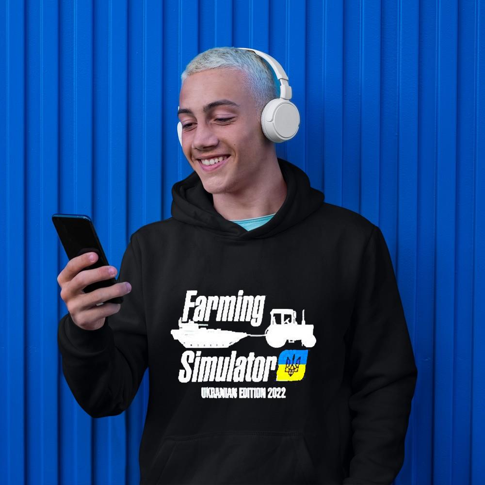 Farming simulator Ukrainian edition 2022 shirt 1 MOTHERDAYSHIRTS NEWS