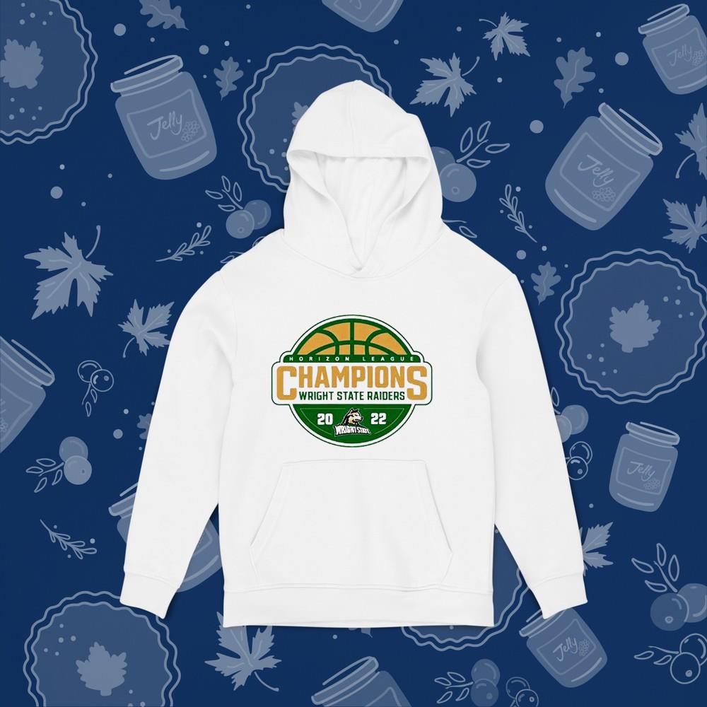 Horizon League Champions Wright State Raiders 2022 Wright State Basketball Shirt 1 Ncovtee News