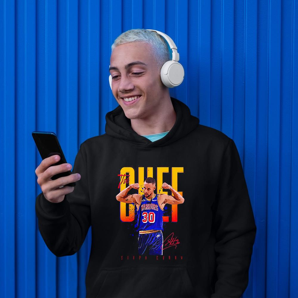 Steph Curry The Chef signature shirt 1 Marvelcomicsteeshirt News