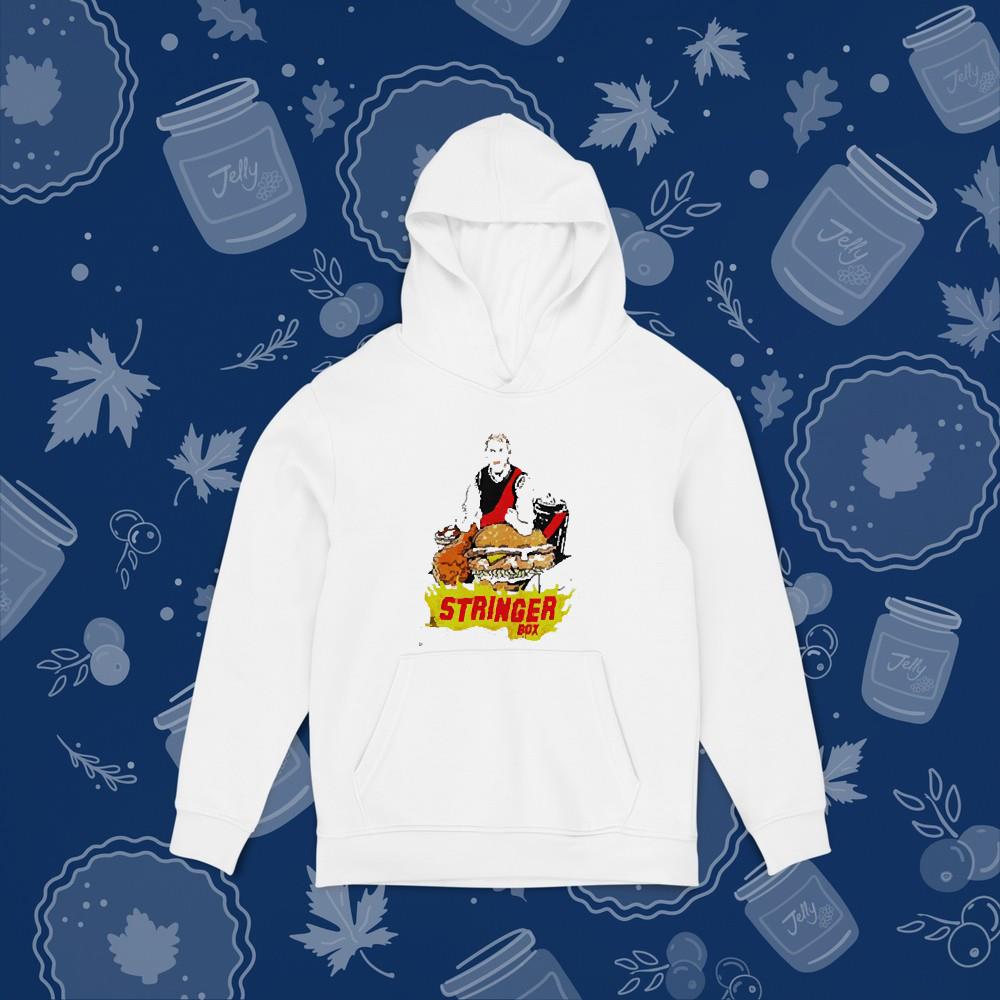 Stringer Box Hamburger Chicken Soda shirt 1 Greatfuldeadshirts News