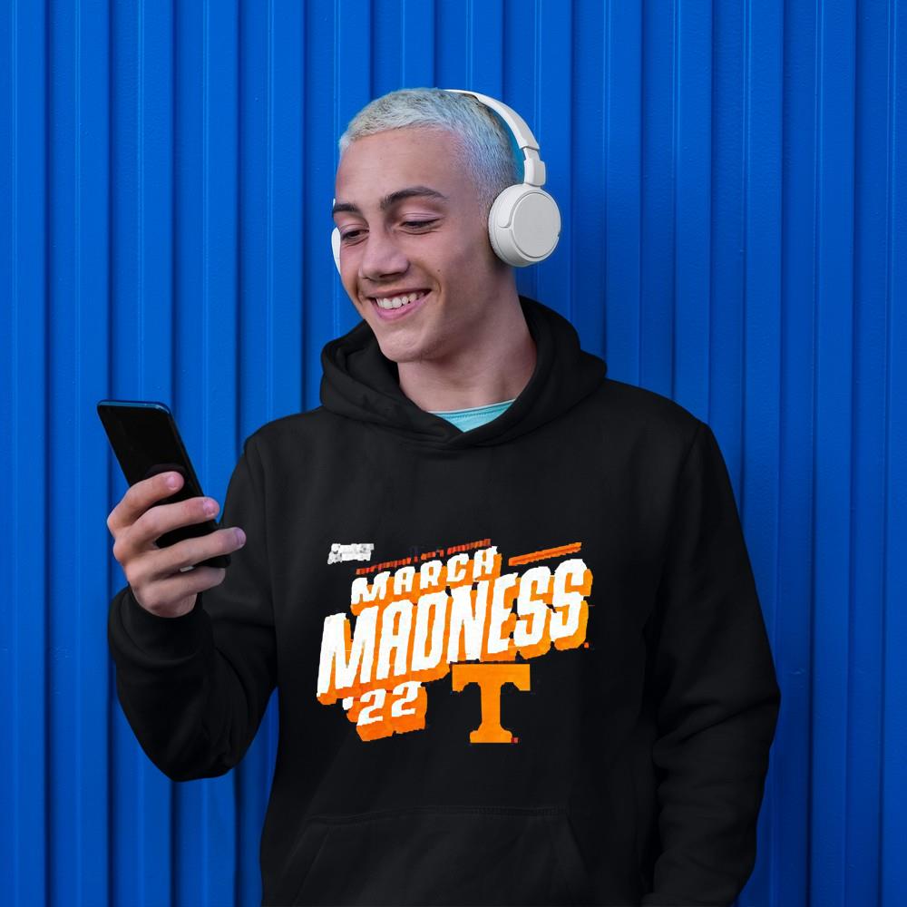 hh44 tennessee volunteers 2022 ncaa men s basketball tournament march madness shirt hoodie - Tennessee Volunteers 2022 NCAA Men’s Basketball Tournament March Madness shirt