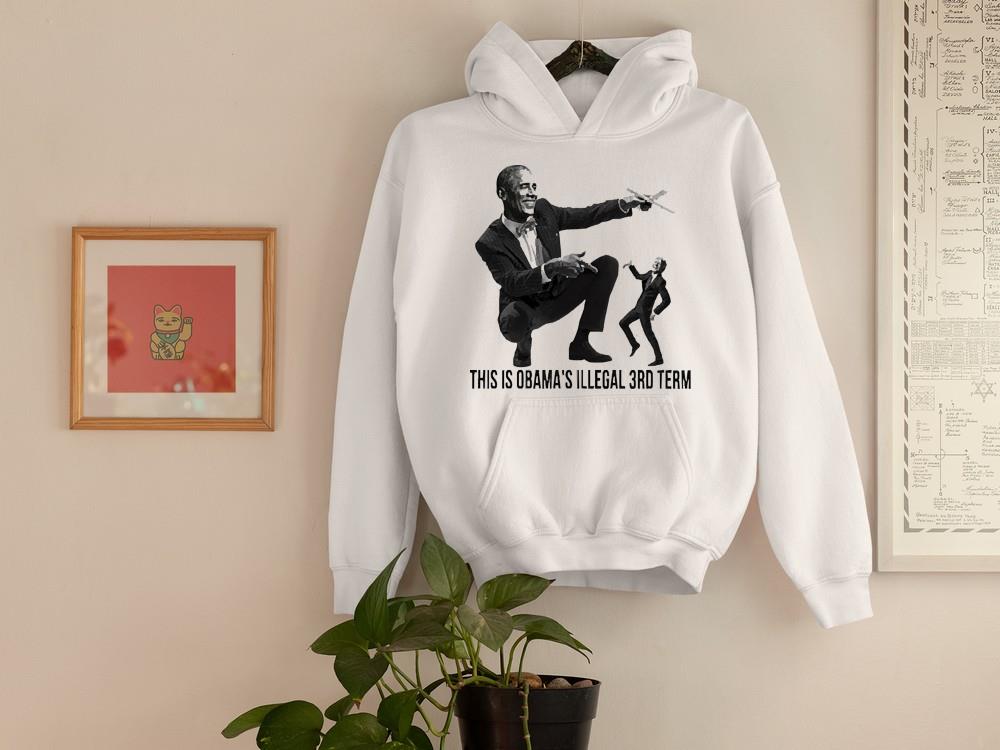 Biden Puppet This Is Obama’s Illegal 3rd Term Shirt 1