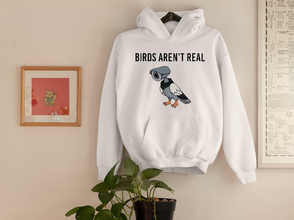Birds Aren’t Real Shirt 1