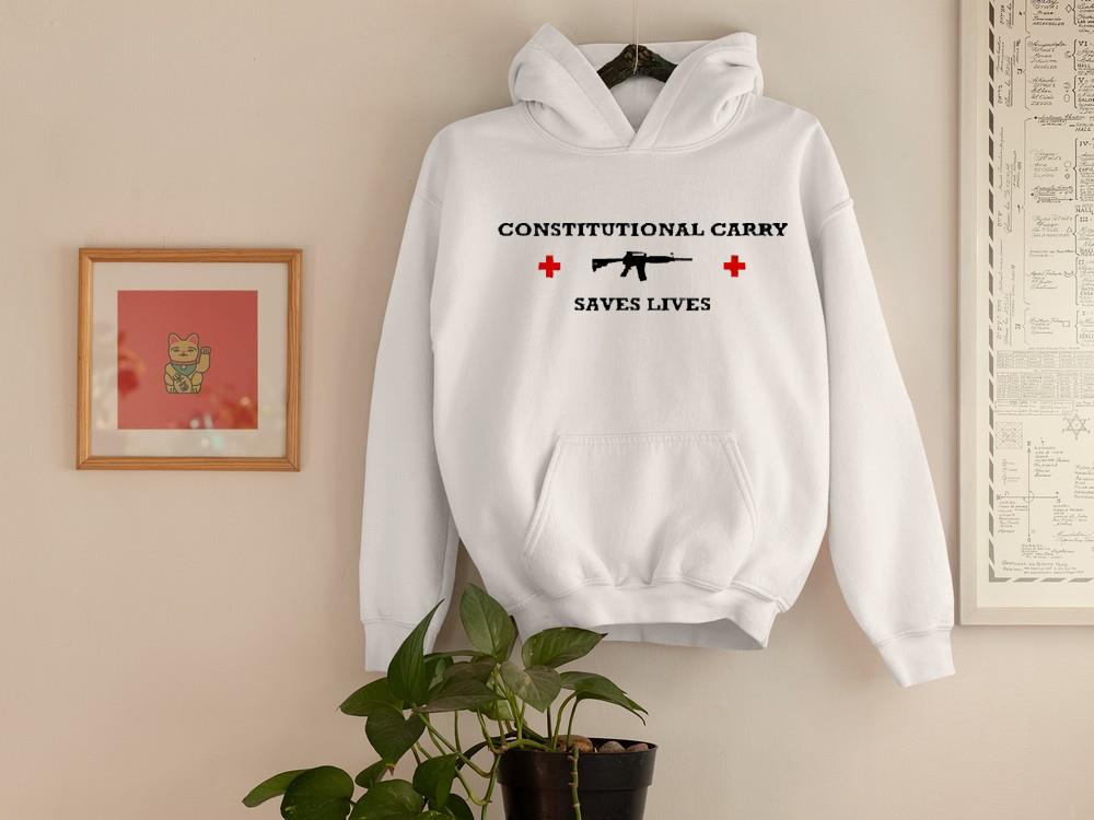 Constitutional Carry Saves Lives shirt 1 Starwars News