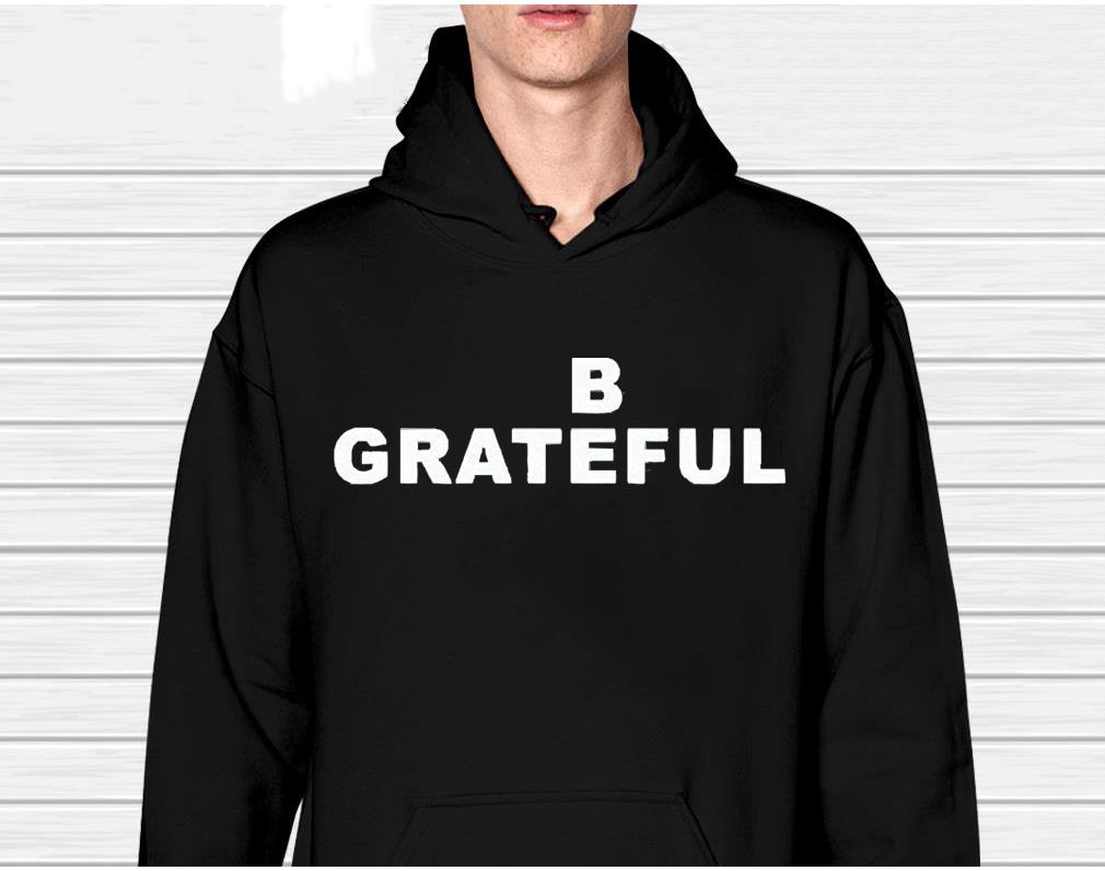 hh45 john nid b grateful shirt hoodie - John Nid B Grateful shirt