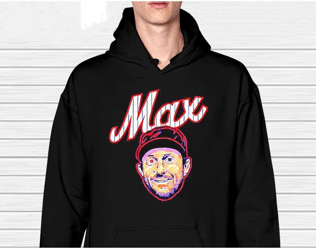 Max Scherzer Queens Colored Eyes Shirt 1