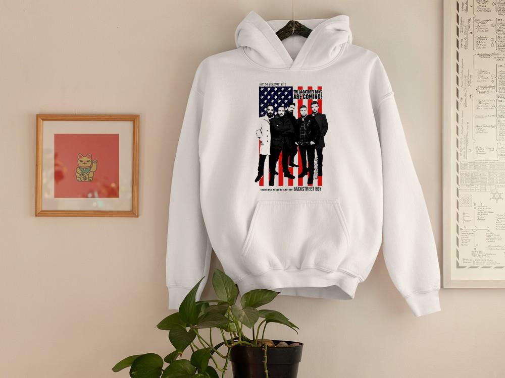 hh45 meet the backstreet boys are coming there will never be another backstreet boy american flag shirt hoodie - Meet The Backstreet Boys Are Coming There Will Never Be Another Backstreet Boy American Flag shirt
