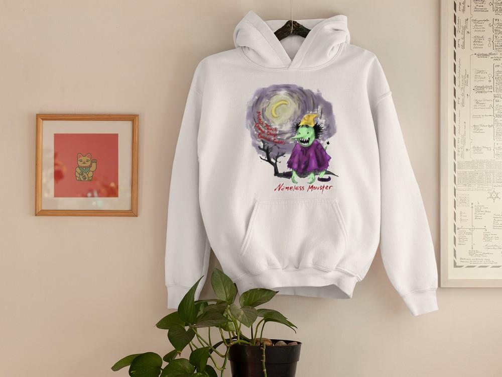 Nameless Monster Essential shirt 95 Doctorherotee News
