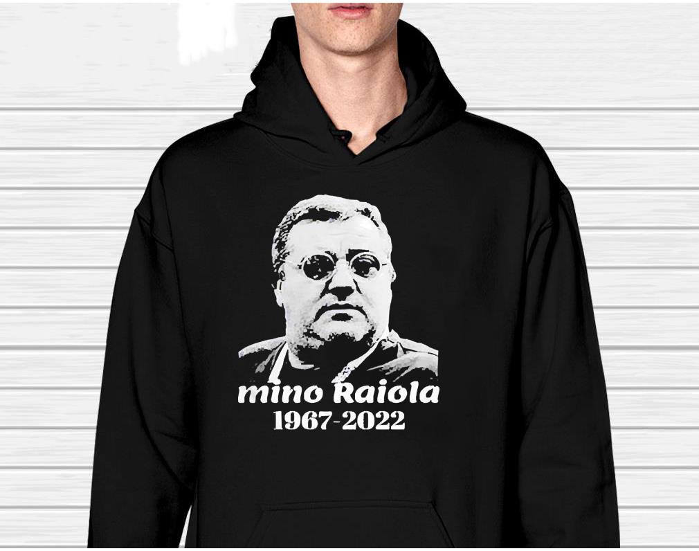 RIP Mino Raiola 1967 2022 legend shirt 1 Ncovtee News