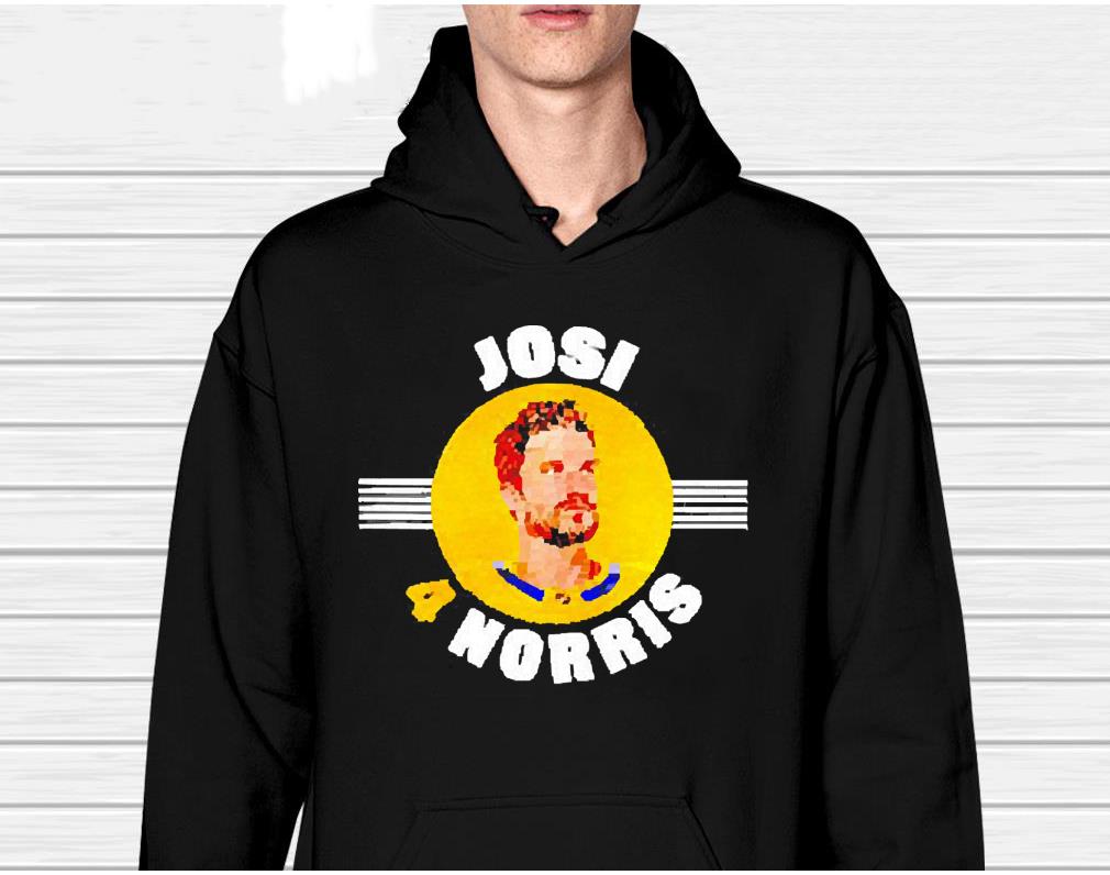 Roman Josi 4 Norris shirt 40 Nurseherotee News