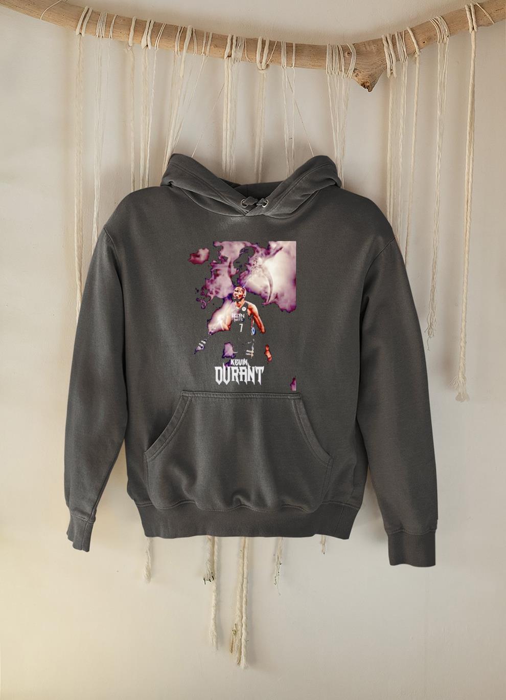 Kevin Durant scythe of death shirt