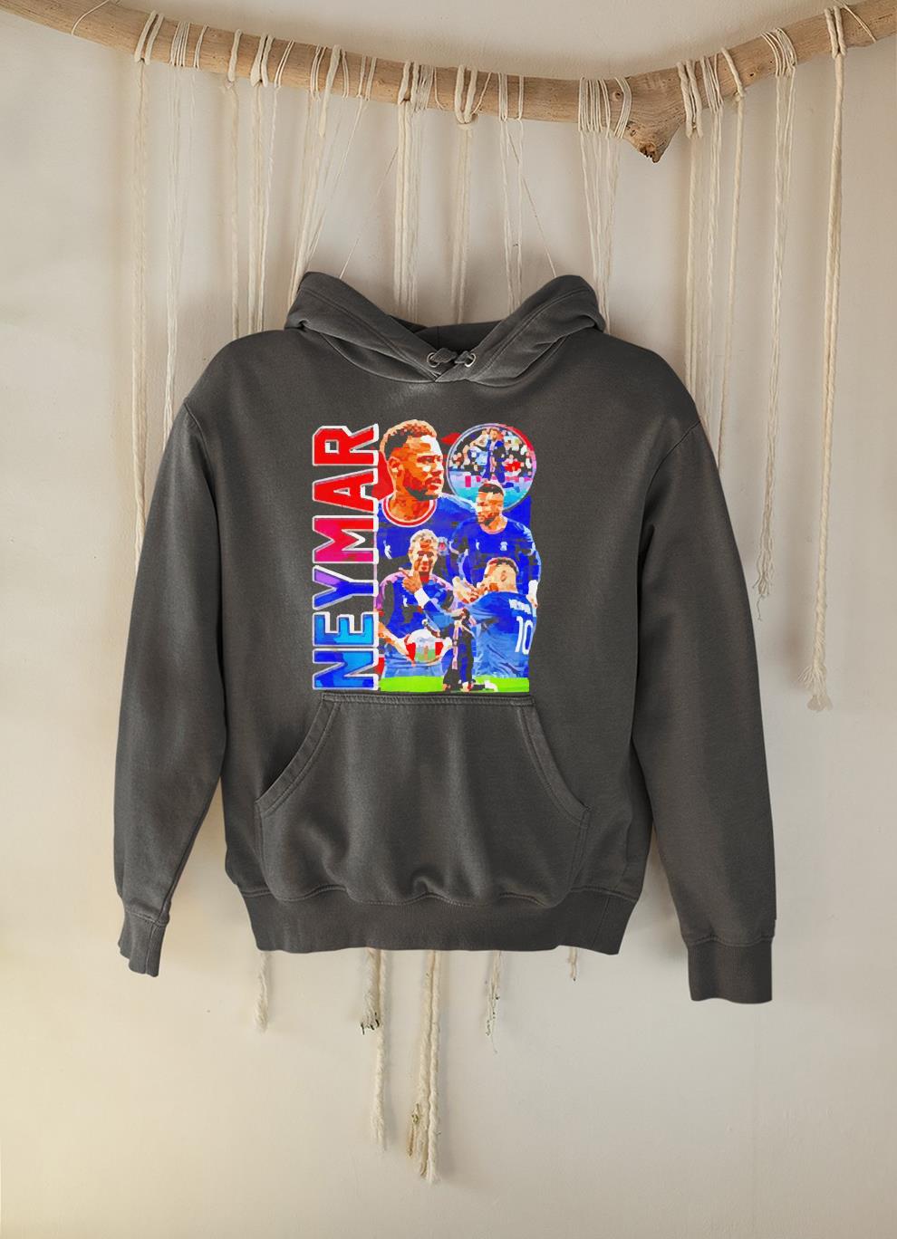 Neymar Vision Dreams Shirt