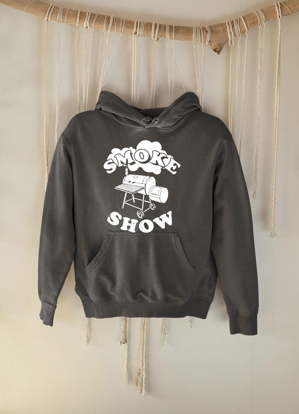 Smoke Show BBQ shirt