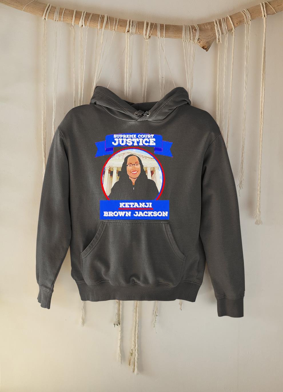 Supreme Court Justice Ketanji Brown Jackson United States shirt
