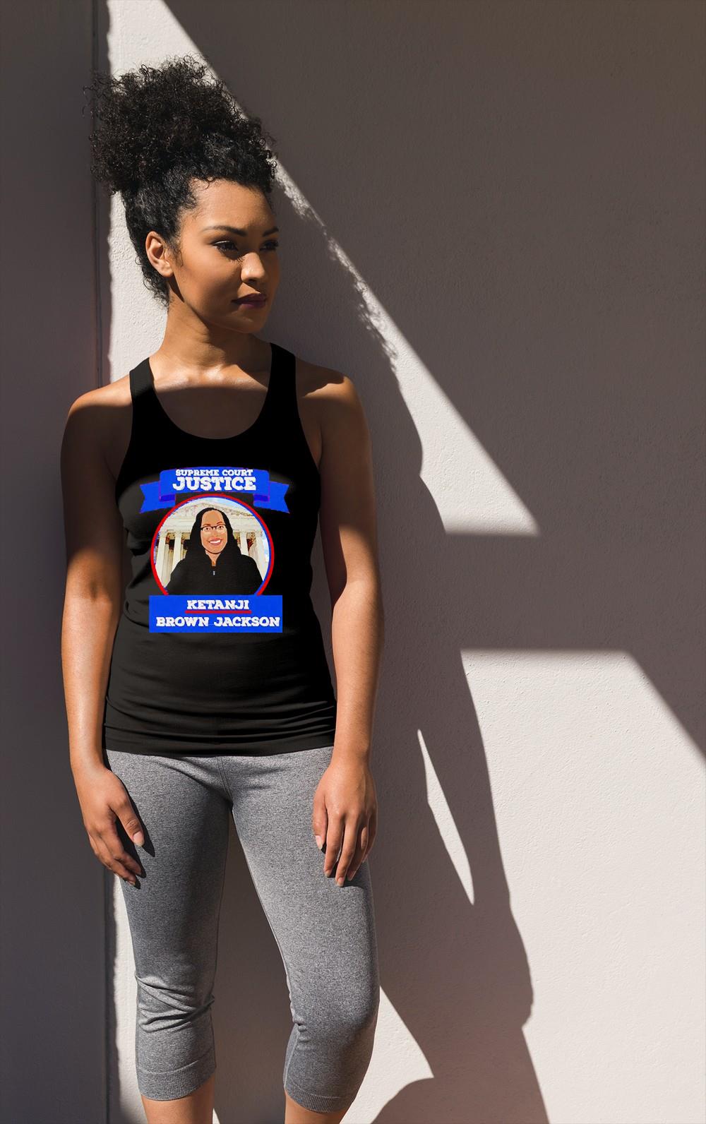 Supreme Court Justice Ketanji Brown Jackson United States shirt Supreme Court Justice Ketanji Brown Jackson United States shirt