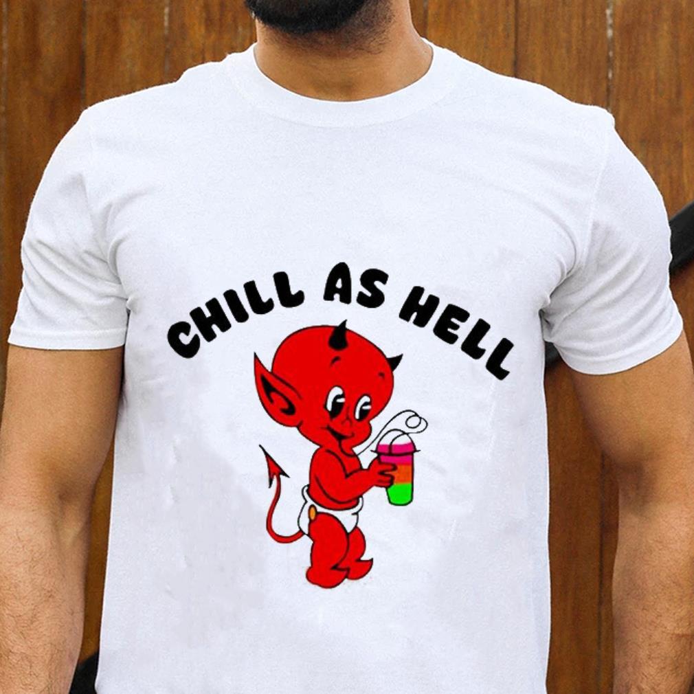 Chill As Hell Darth Bonn Shirt 1 MOTHERDAYSHIRTS NEWS