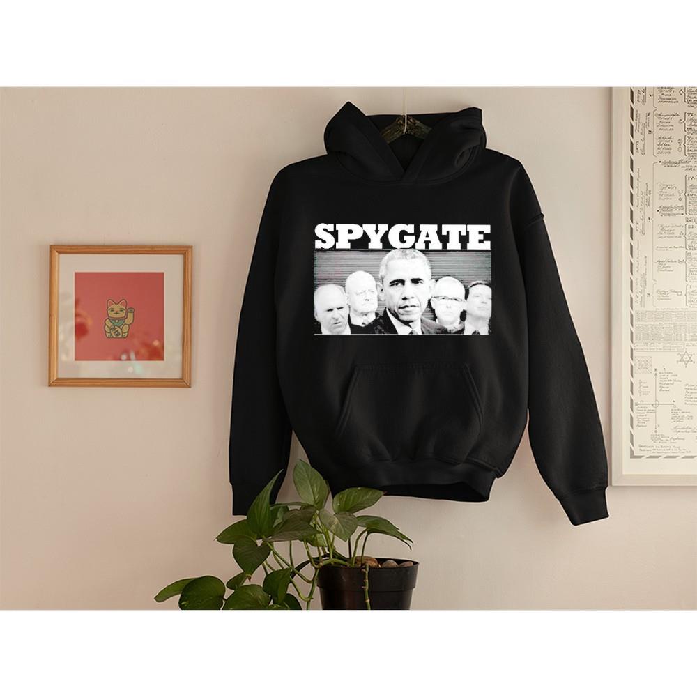 Democrats Obama Spygate Shirt 96 Doctorherotee News