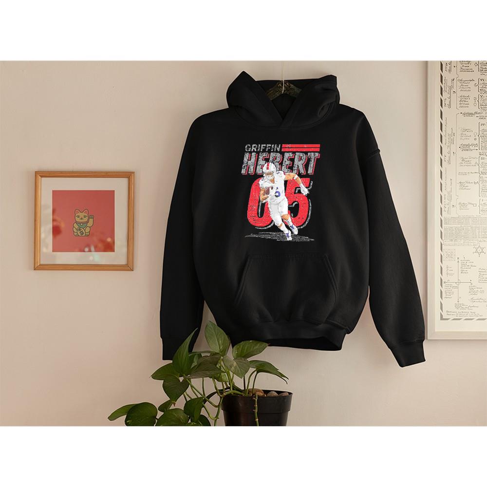 Griffin Hebert 05 football shirt 42 Nurseherotee News