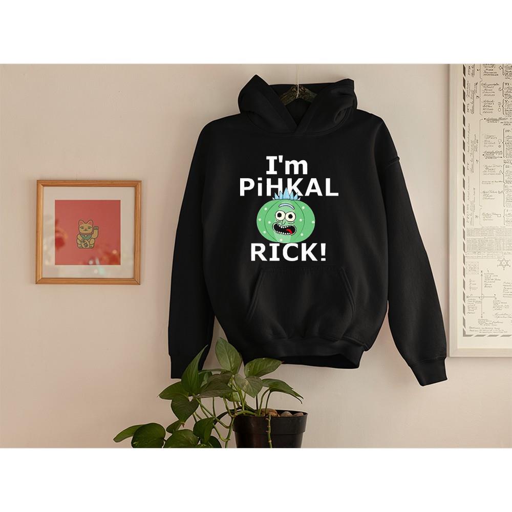 Pihkal Rick Alternate I’m Pihkal Rick Shirt 97 Doctorherotee News