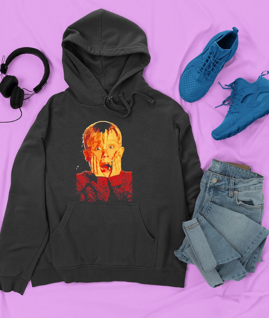 Home Alone Shirt 1 POLICEMANTEE NEWS