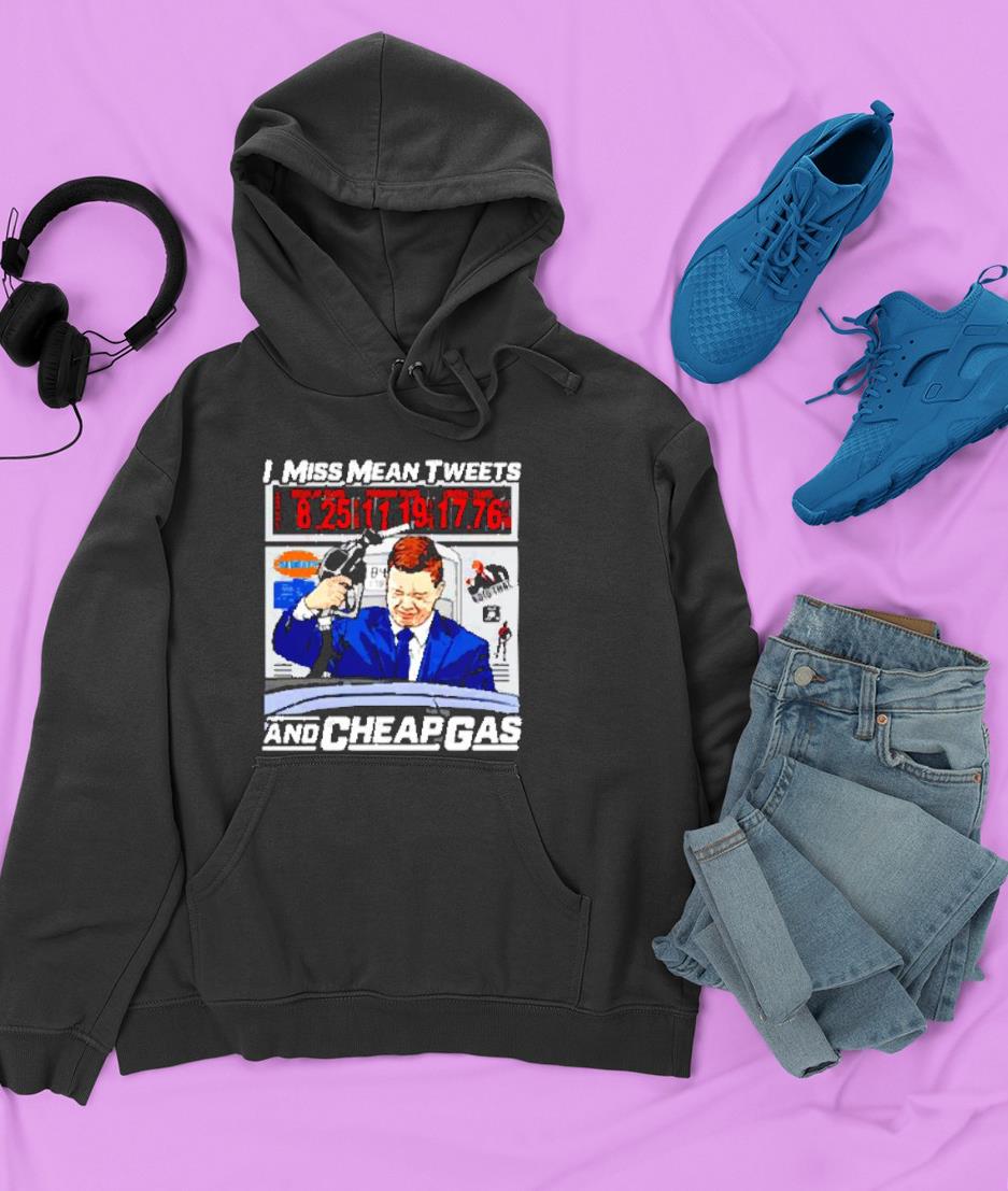 hh54 kyle rittenhouse i miss mean tweets and cheap gas shirt hoodie - Kyle Rittenhouse I miss mean tweets and cheap gas shirt