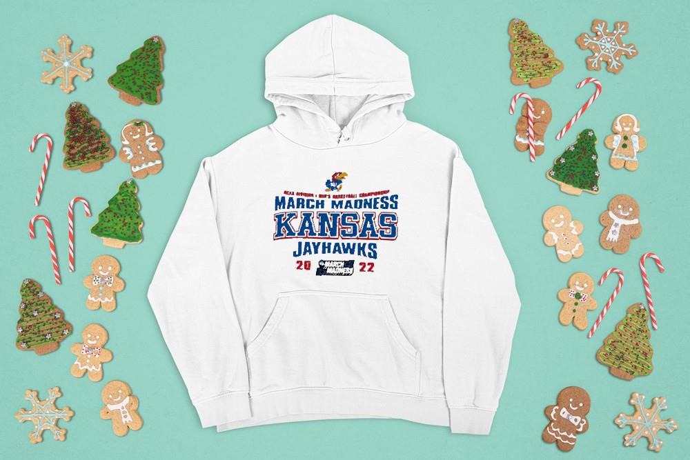 NCAA Division I Men’s Basketball Championship March Madness Kansas Jayhawks shirt 1 Thebeatlestshirt News