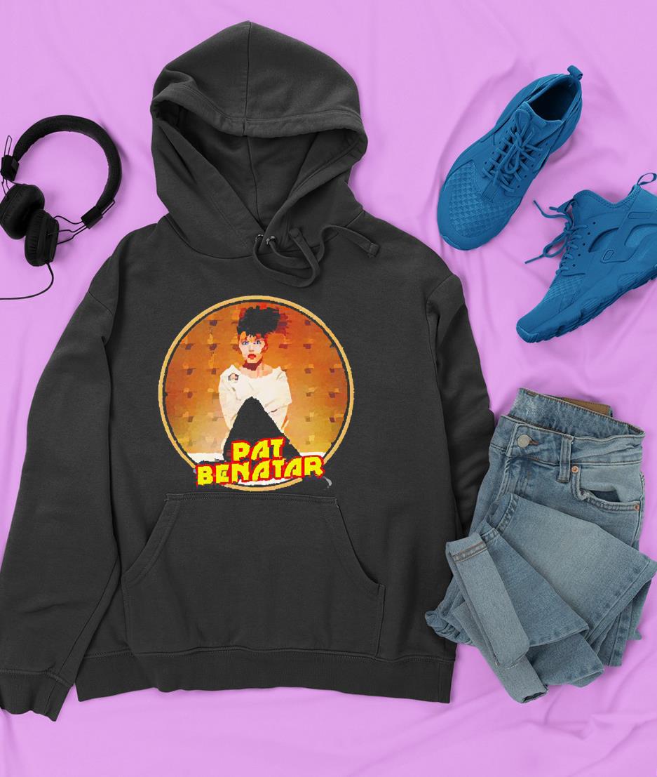 hh54 pat benatar shirt hoodie - Pat Benatar shirt
