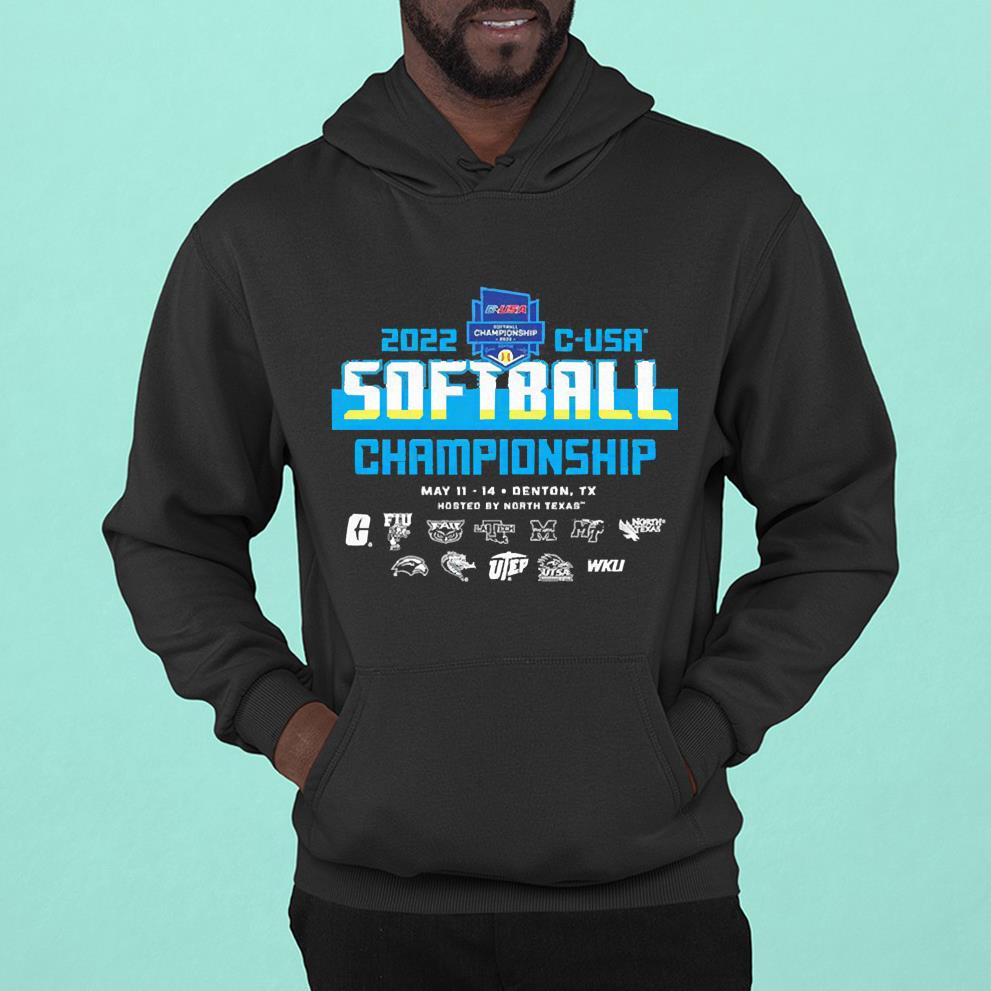 2022 USA SoftBall Championship May 11 14 Denton Hosted by North Texas shirt 1 Postmaloneshirt News