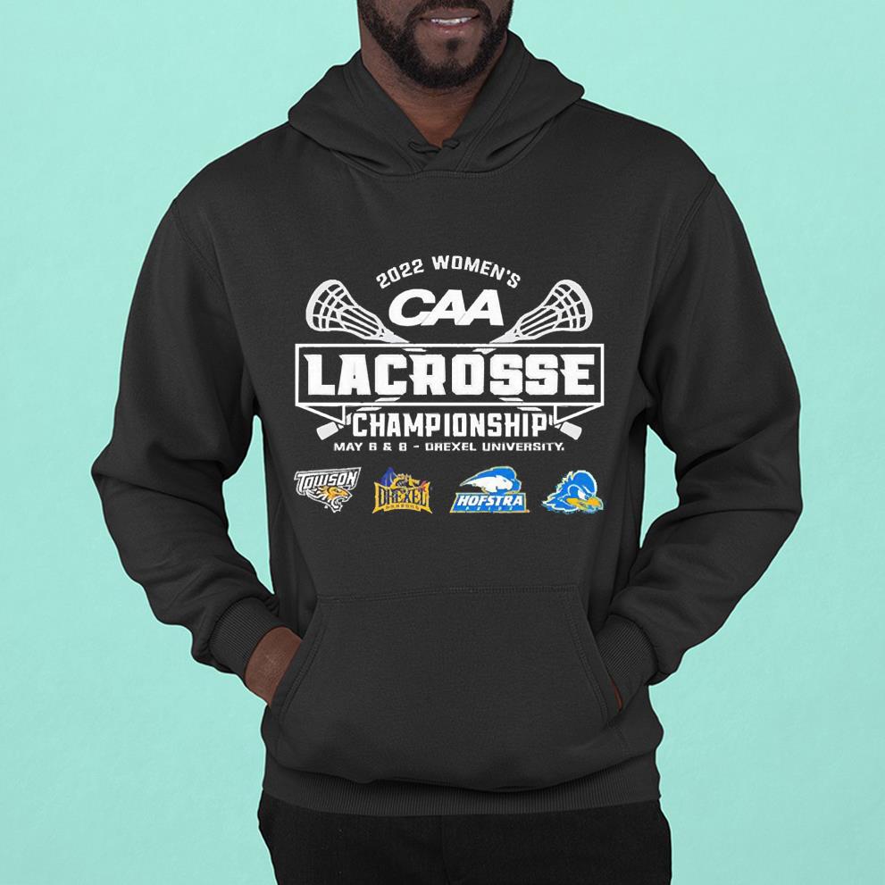 2022 Women’s CAA Lacrosse Championship May 6 8 Drxel University shirt 1 Thebeatlestshirt News