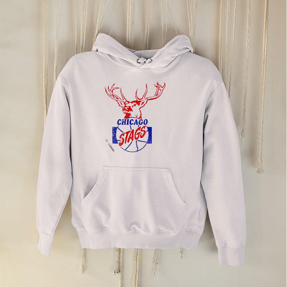Chicago Stags Shirt 1