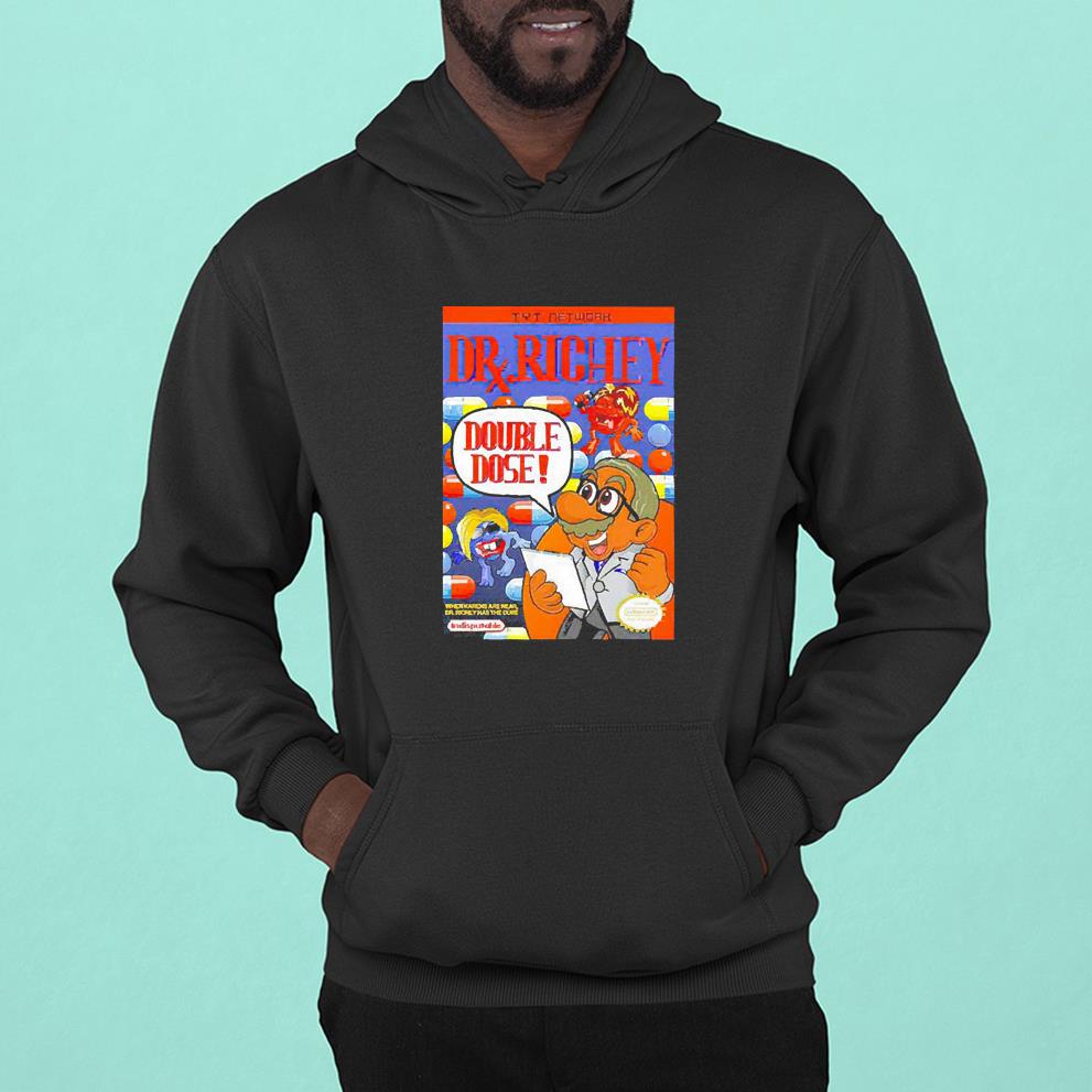 Double Dose Dr Richley shirt 92 Doctorherotee News