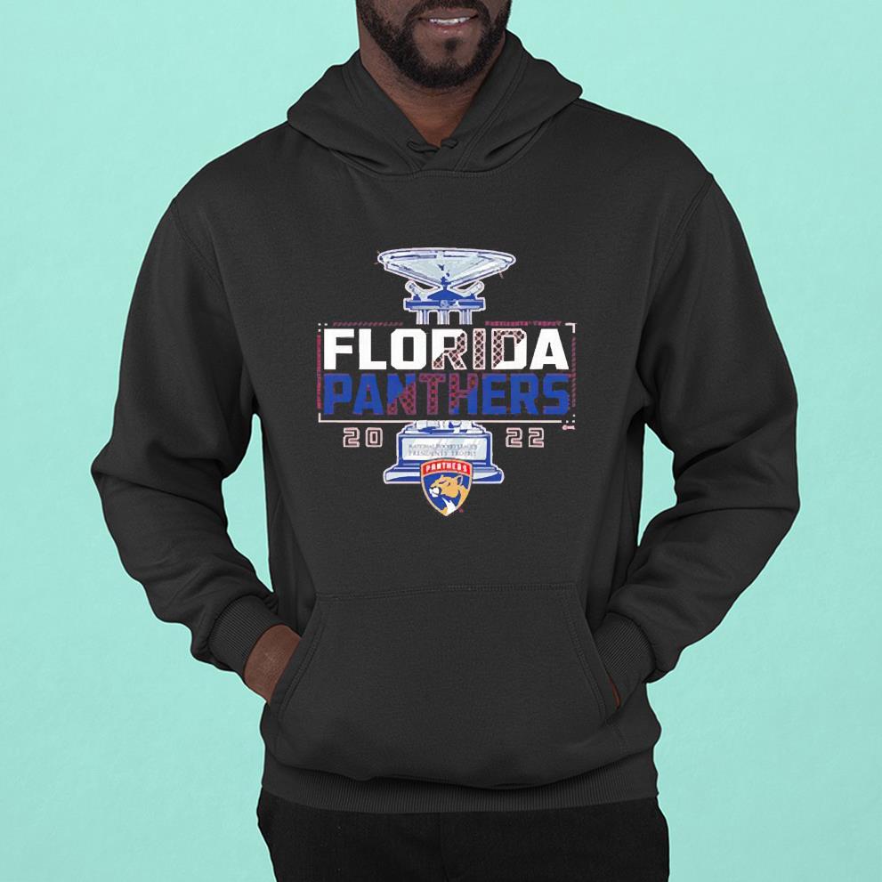 Florida Panthers 2022 Presidents’ Trophy Shirt 1 Starwars News