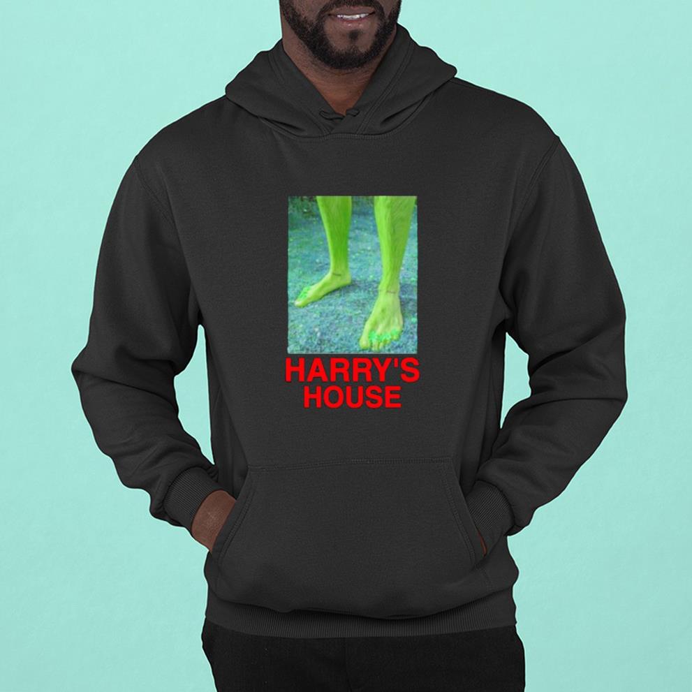 hh55 hannah harry s house shirt hoodie - Hannah Harry’s House Shirt