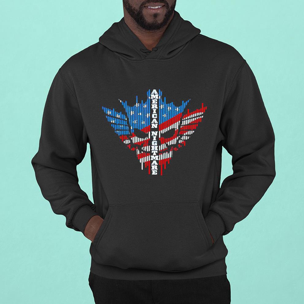 hh55 men s cody rhodes american nightmare skull shirt hoodie - Men’s Cody Rhodes American Nightmare Skull shirt